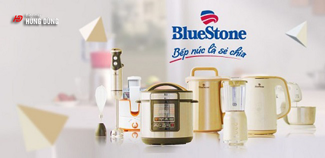 thương hiệu máy xay sinh tố Bluestone