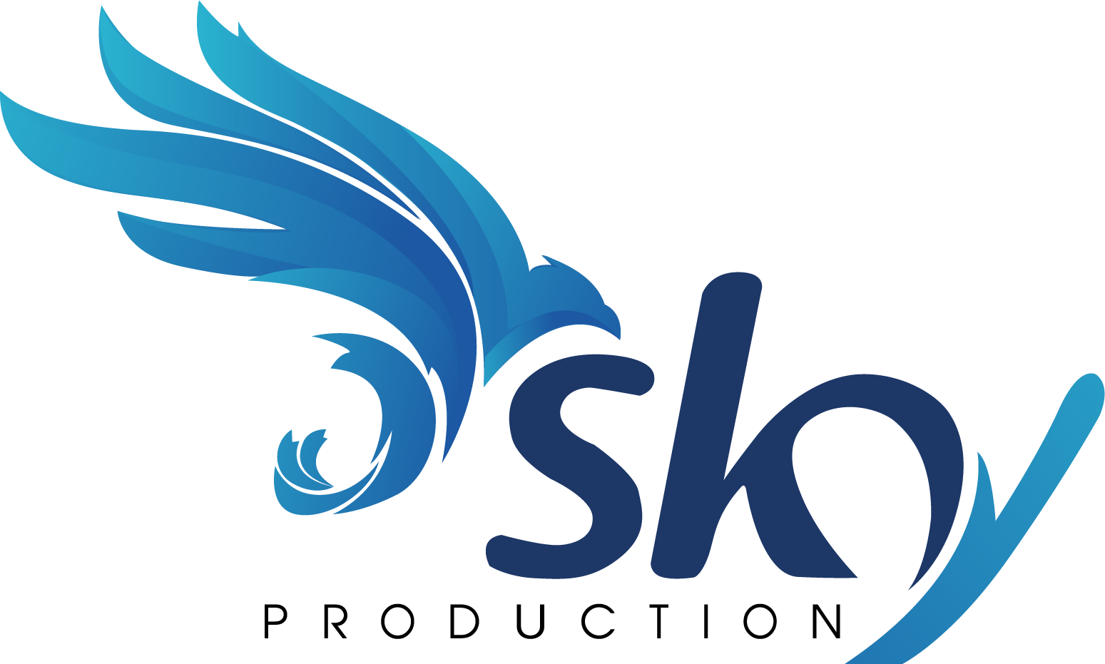 logo CÔNG TY CỔ PHẦN SẢN XUẤT VÀ DỊCH VỤ SKY PRODUCTION