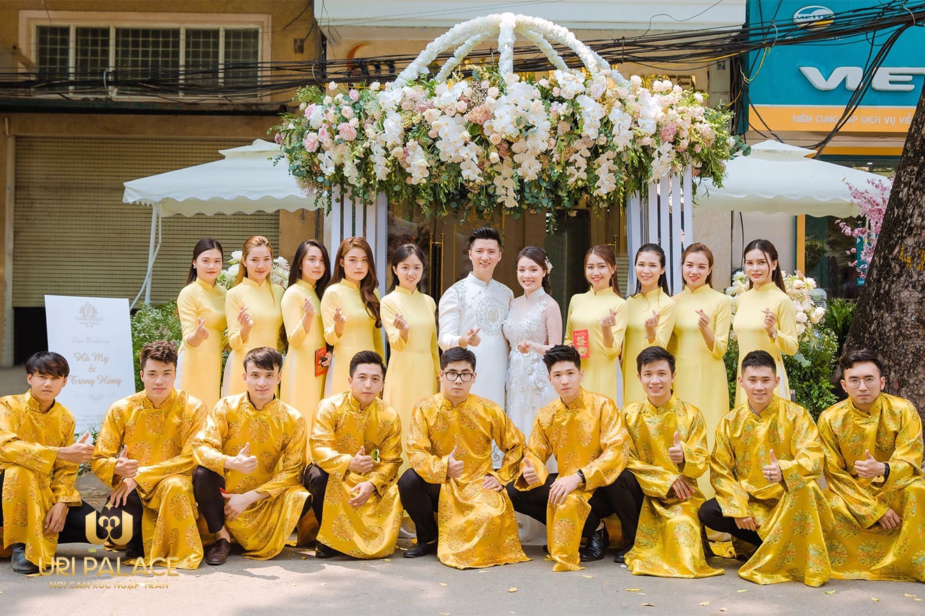 Ăn hỏi - Nguồn cội của đám cưới