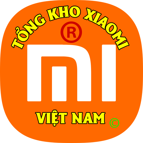 logo TỔNG KHO XIAOMI