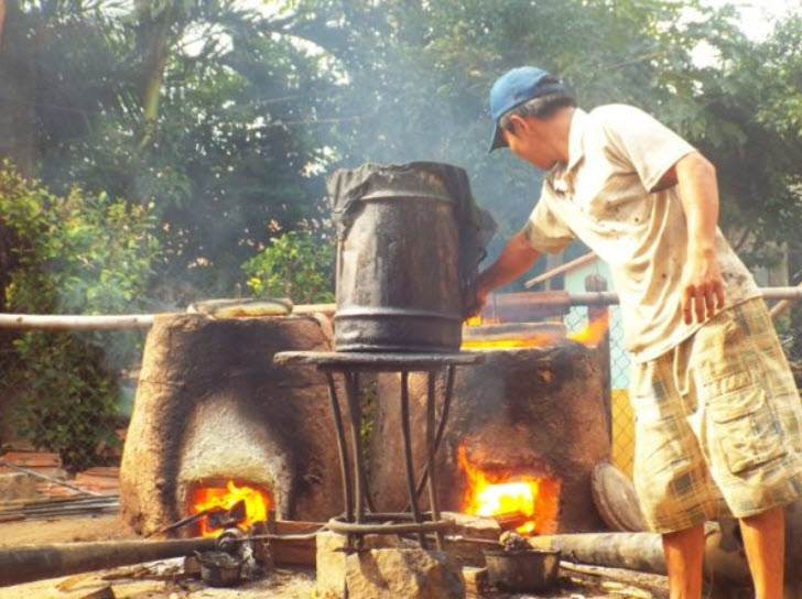 Tìm hiểu quy trình đúc đồng, nấu đồng nhôm?