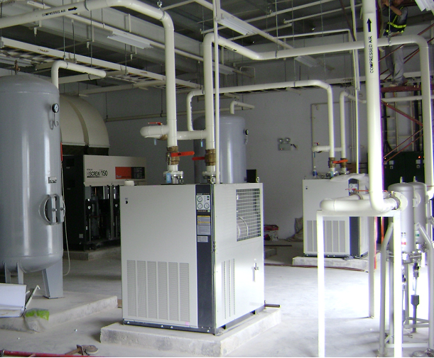 Hệ thống khí nén