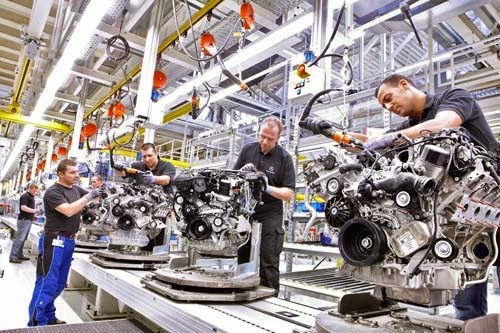 Ống hơi chịu nhiệt được ứng dụng trong sản xuất