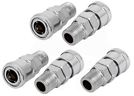 Khớp nối nhanh khí nén (đực) PH