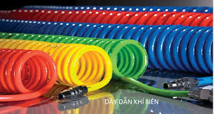 Dây hơi khí nén ruột gà