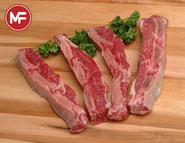 Thịt bò chất lượng quốc tế