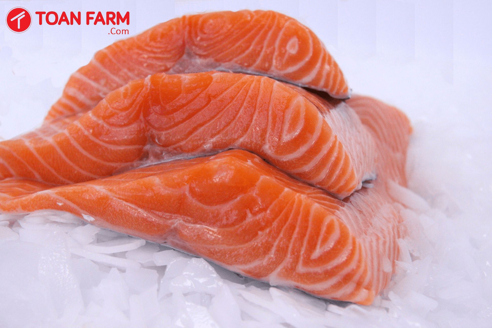 Mua cá hồi cần chú ý điều gì?