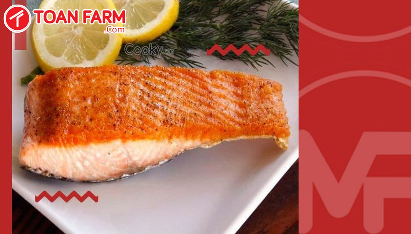 Cá hồi Nauy không chỉ chế biến món ngon mà còn hỗ trợ sức khỏe tim mạch vô cùng tốt