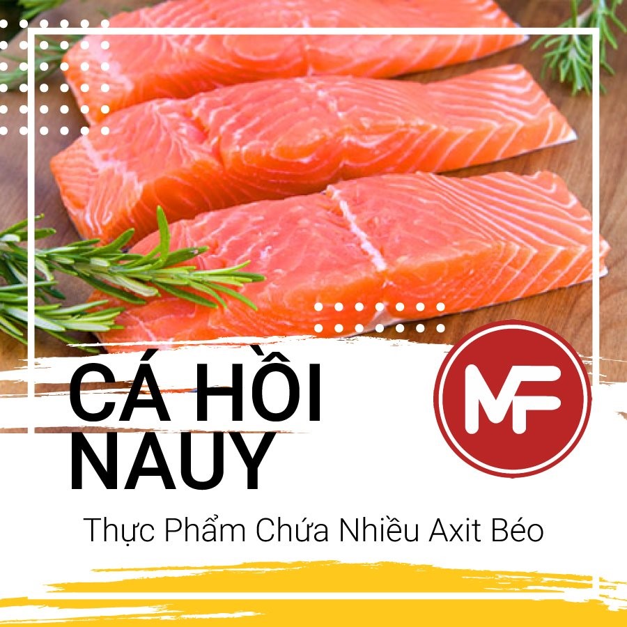 Toàn Farm cung cấp loại cá hồi Nauy với chất lượng hàng đầu