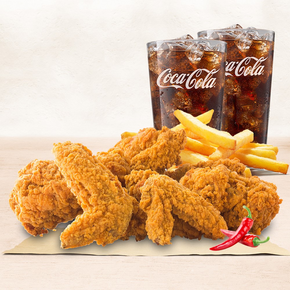 Chế biến cánh gà chuẩn vị KFC