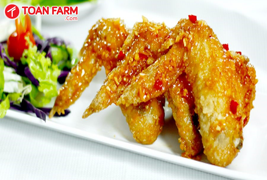 Cùng Toàn Farm mang đến món ăn hấp dẫn nhất dành cho người thân