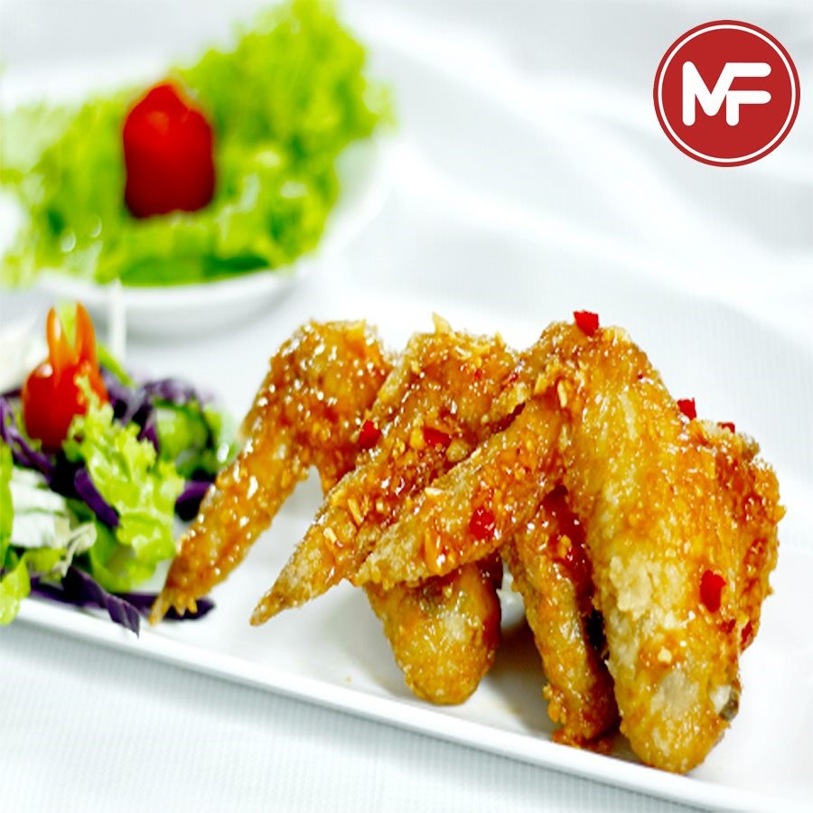 Cánh gà Mỹ giá rẻ tại Toàn Farm đã được kiểm định chất lượng