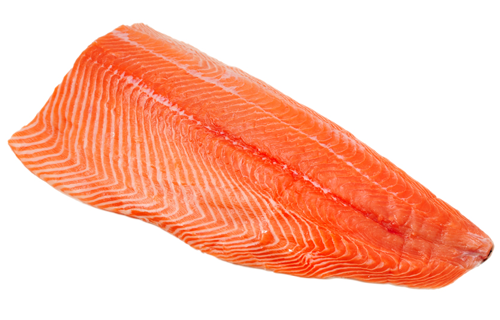 Cá hồi cần được bảo quản đúng cách