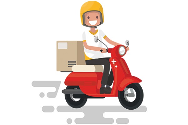 Mối lo ngại khi sử dụng dịch vụ giao hàng tại nhà