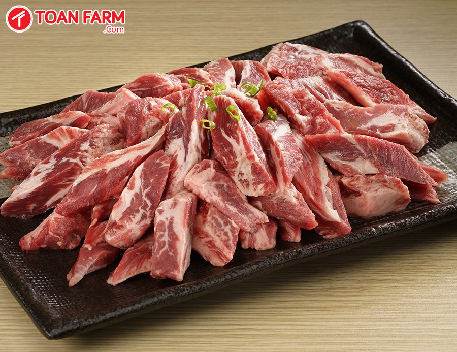 Thực phẩm luôn đảm bảo độ tươi ngon