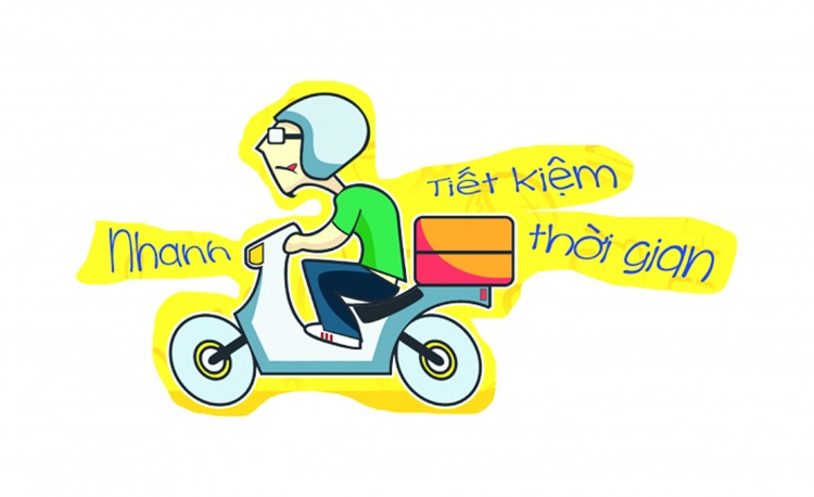 Tiết kiệm thời gian cho những người bận rộn