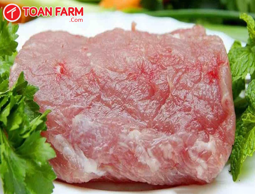 Đặt đồ ăn online ngay tại Toàn Farm