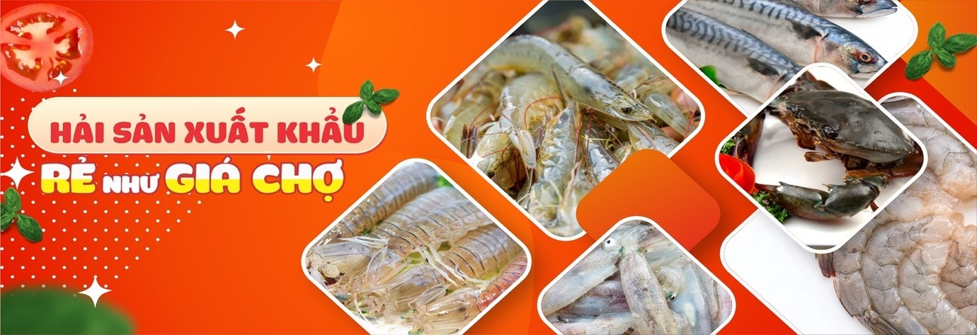 Siêu thị hải sản Đà Nẵng