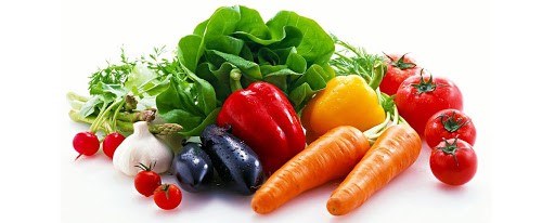 Lựa chọn rau củ quả tươi ngon