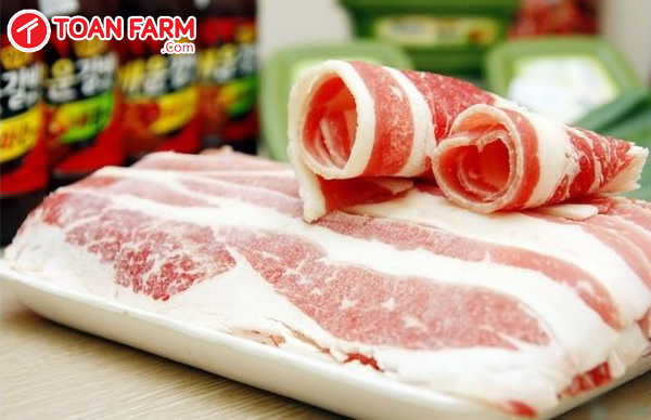 Toàn Farm mang đến đa dạng các mặt hàng đông lạnh chất lượng