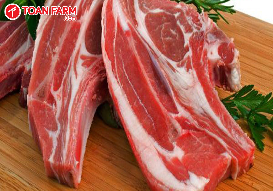 Thịt lợn hữu cơ