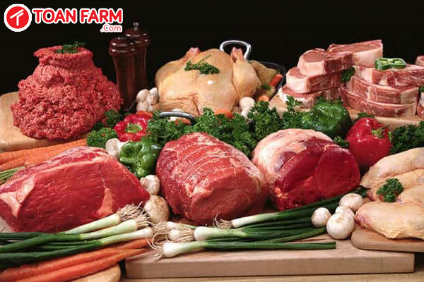 Thực phẩm phải đáp ứng tiêu chuẩn về chất lượng