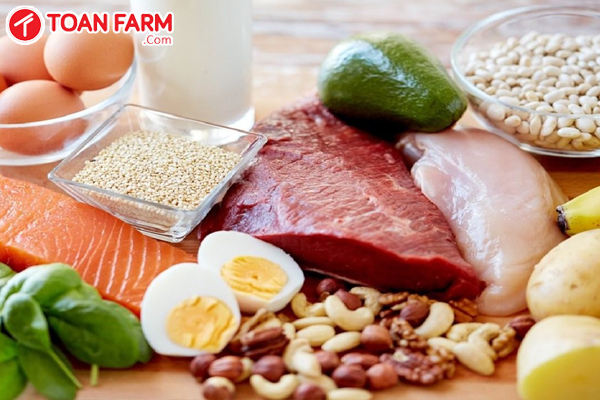 Biết cách chọn thực phẩm là một lợi thế