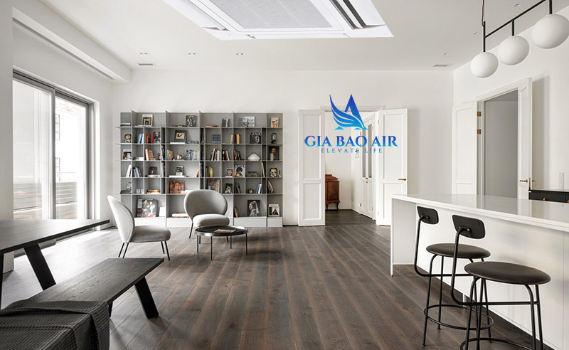 Máy lạnh âm trần Daikin 2Hp FCRN50FXV1V