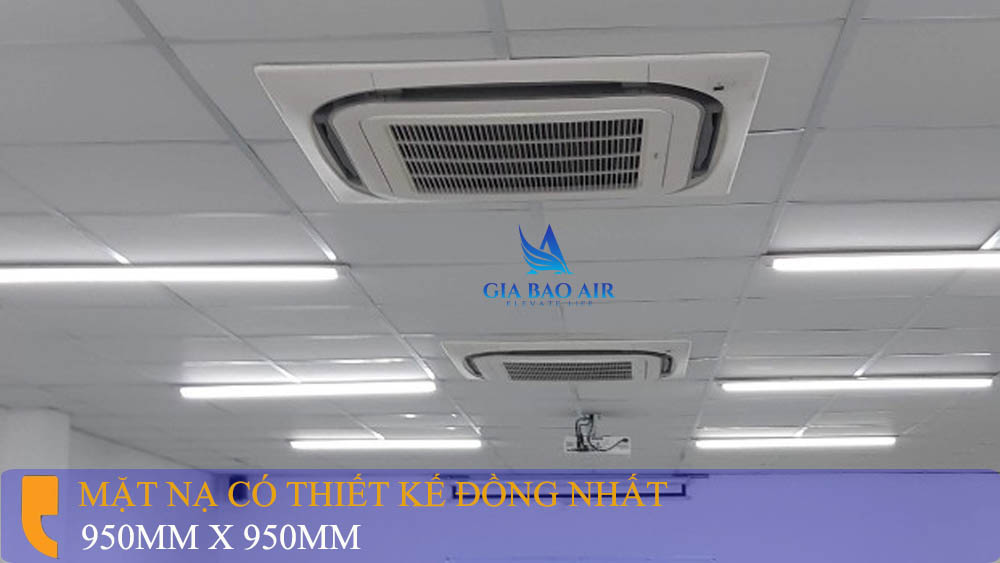 Máy lạnh âm trần Daikin 4hp FCNQ36MV1