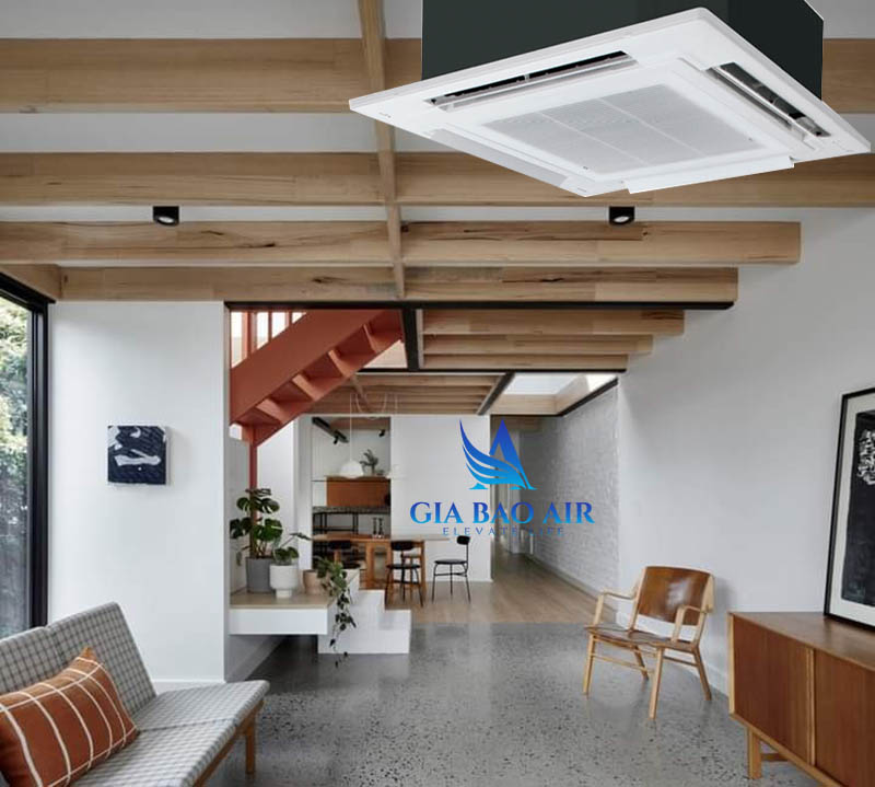 Máy lạnh âm trần Panasonic 3.5hp S-30PU1H5