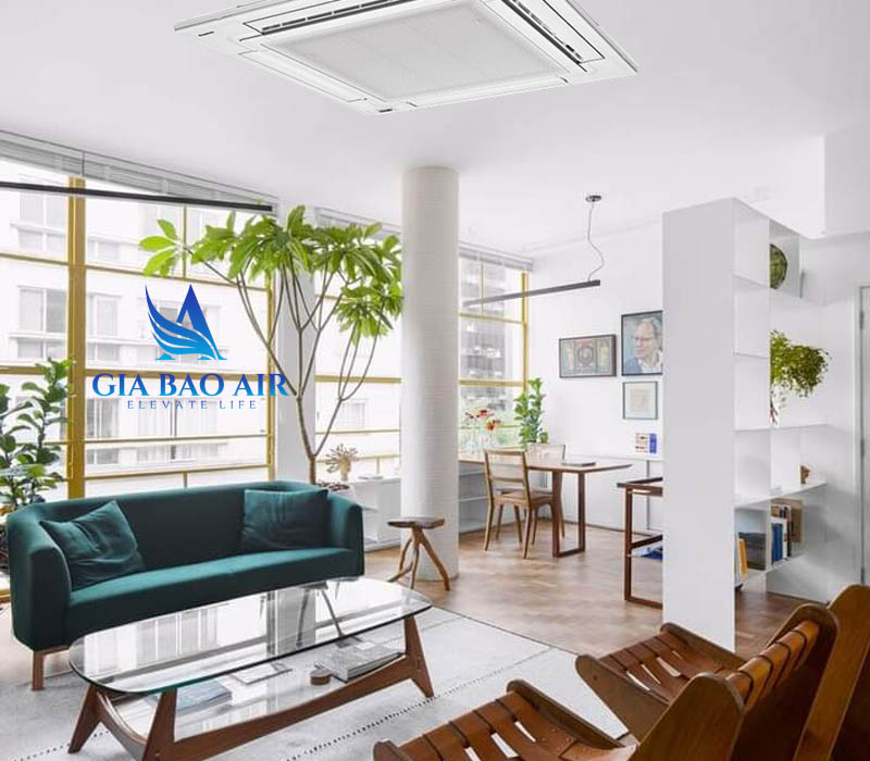 Máy lạnh âm trần Panasonic Inverter 3Hp S-24PU2H5