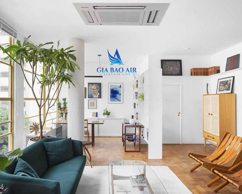 Máy lạnh âm trần Panasonic Inverter 4Hp S-34PU2H5