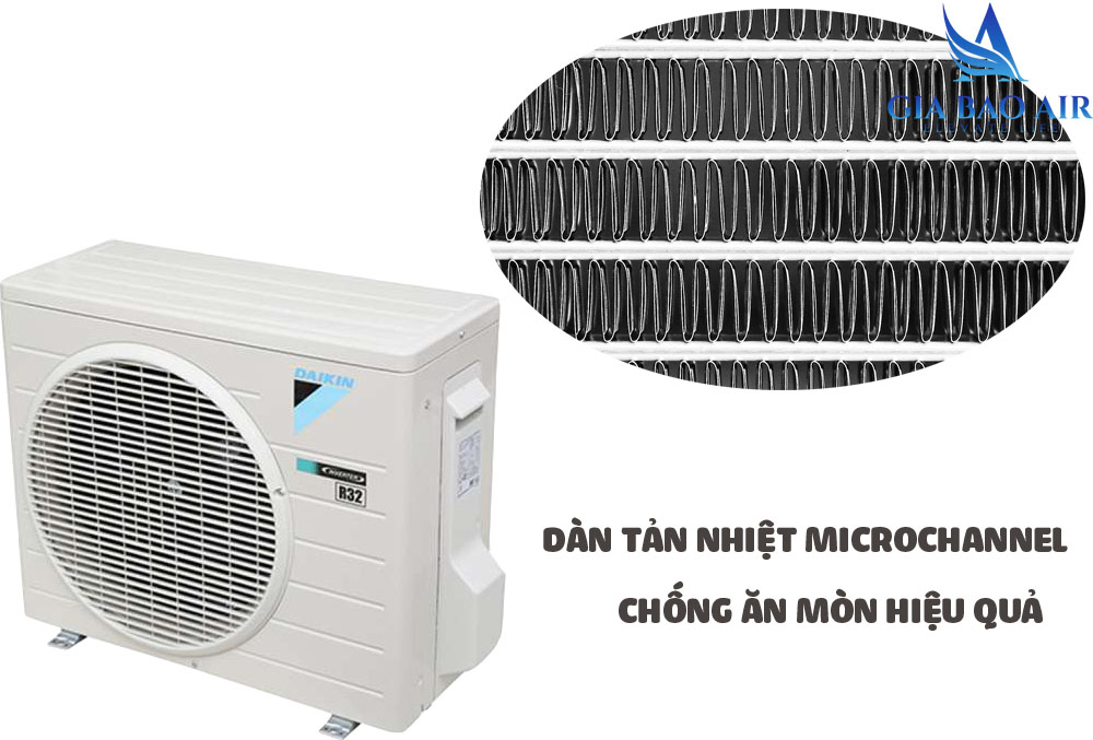 máy lạnh daikin inverter 1hp ftkc25uavmv