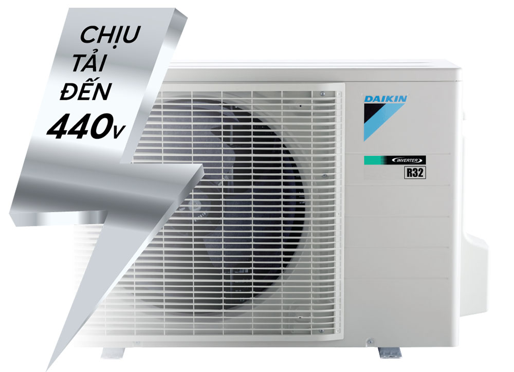 máy lạnh daikin inverter 1.5hp ftkb35yvmv