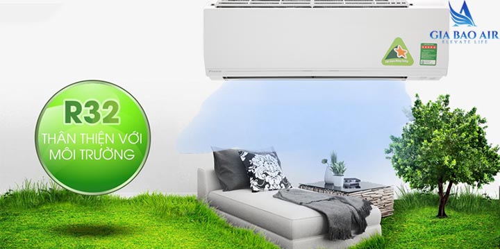 máy lạnh daikin inverter 2.5hp ftkc60uvmv