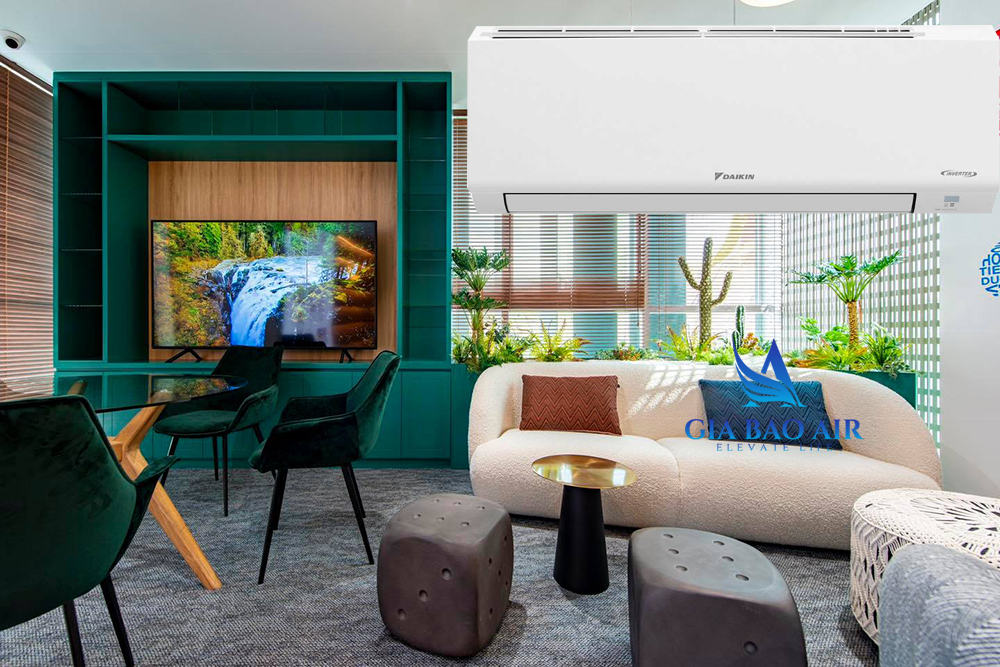 máy lạnh daikin inverter 1.5hp ftkb35yvmv