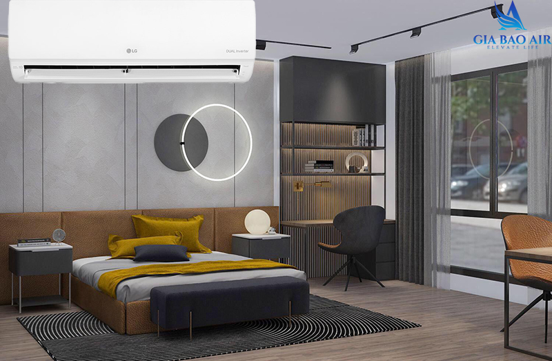 Máy lạnh LG Inverter 1 hp V10WIN1