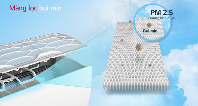 Máy lạnh LG Inverter 2 hp V18WIN1