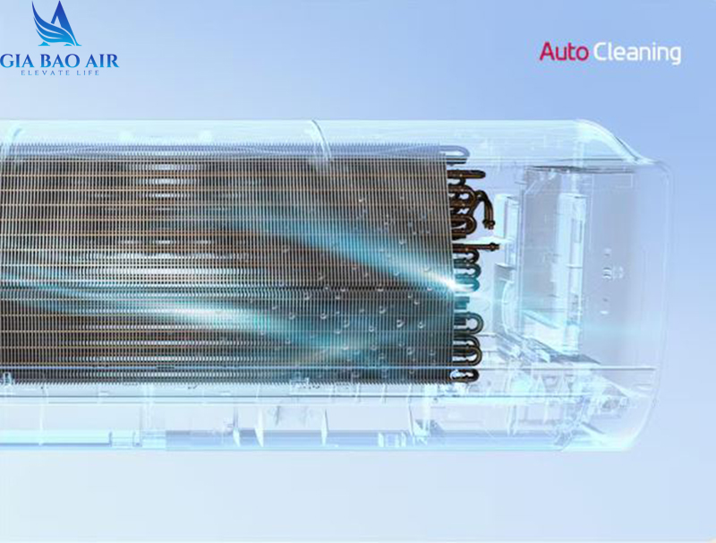 Máy lạnh LG Inverter 2 hp V18WIN1