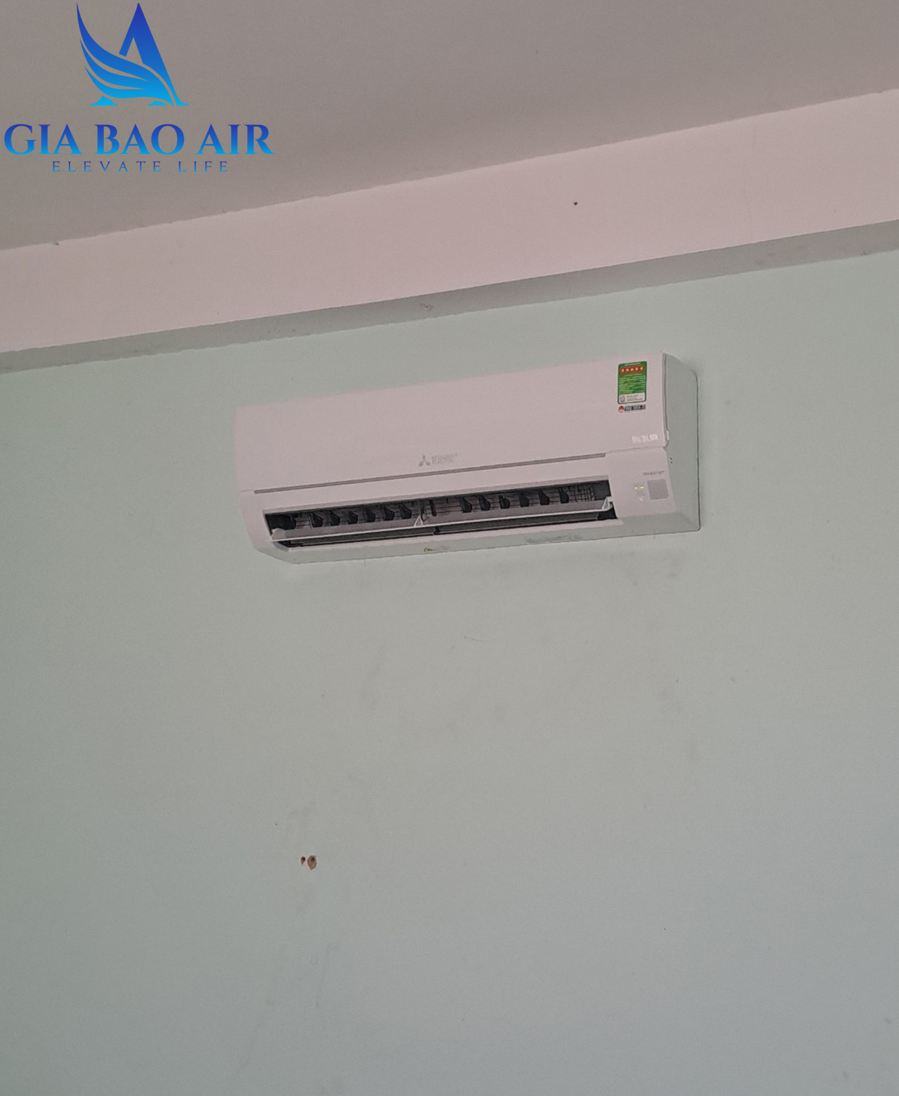 máy lạnh mitsubishi electric inverter 1.5hp