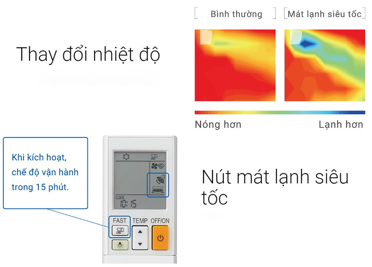 máy lạnh mitsubishi electric inverter 1.5hp