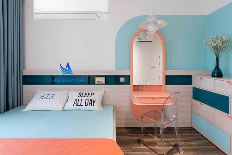 Máy lạnh panasonic inverter 1.5hp cu/cs-ru12akh-8