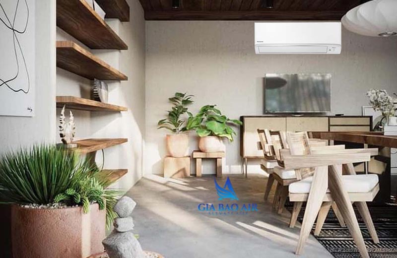 máy lạnh panasonic inverter 2hp cu/cs-xpu18wkh-8