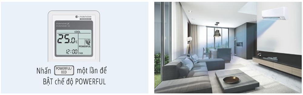 máy lạnh panasonic inverter 1.5hp cu/cs-xu12zkh-8