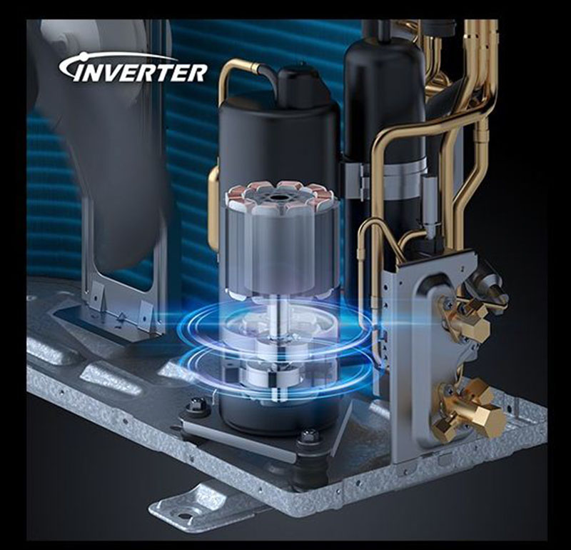 Máy lạnh panasonic inverter 1.5hp cu/cs-ru12akh-8