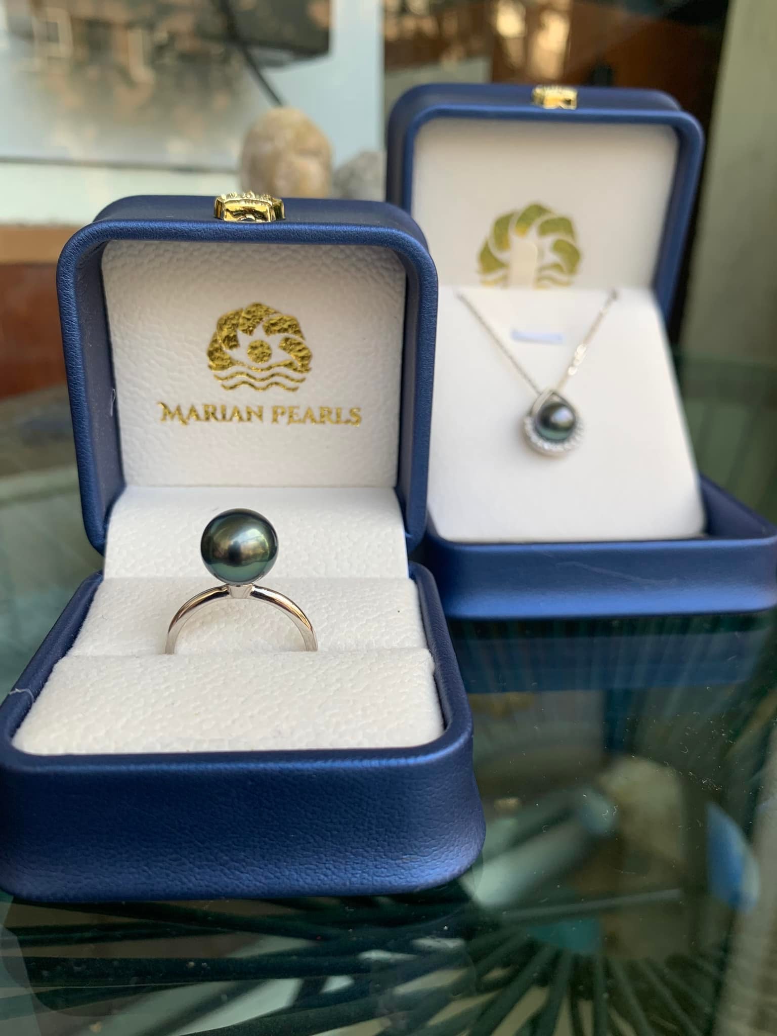Marian Pearls