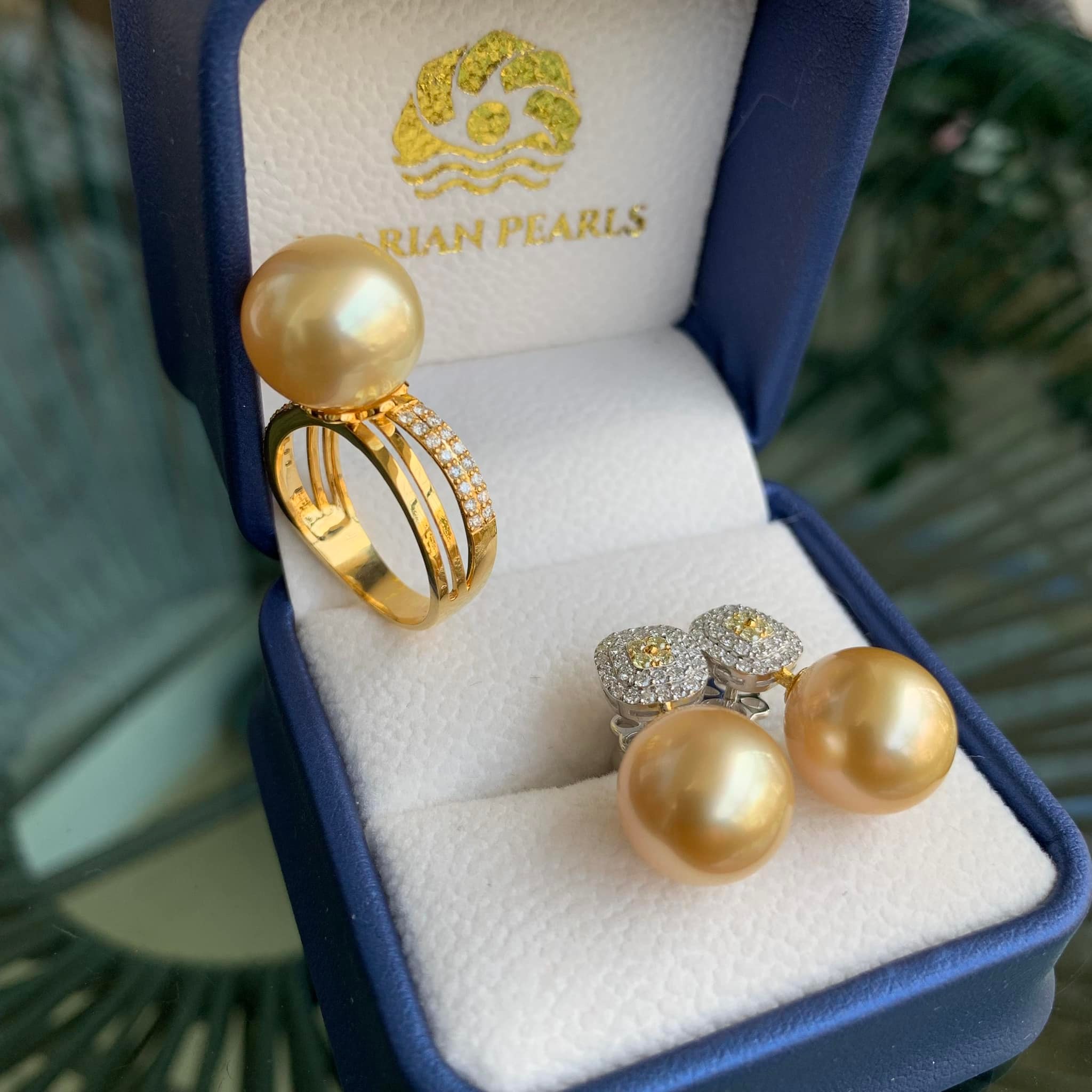 ngọc vàng hoàng gia southsea