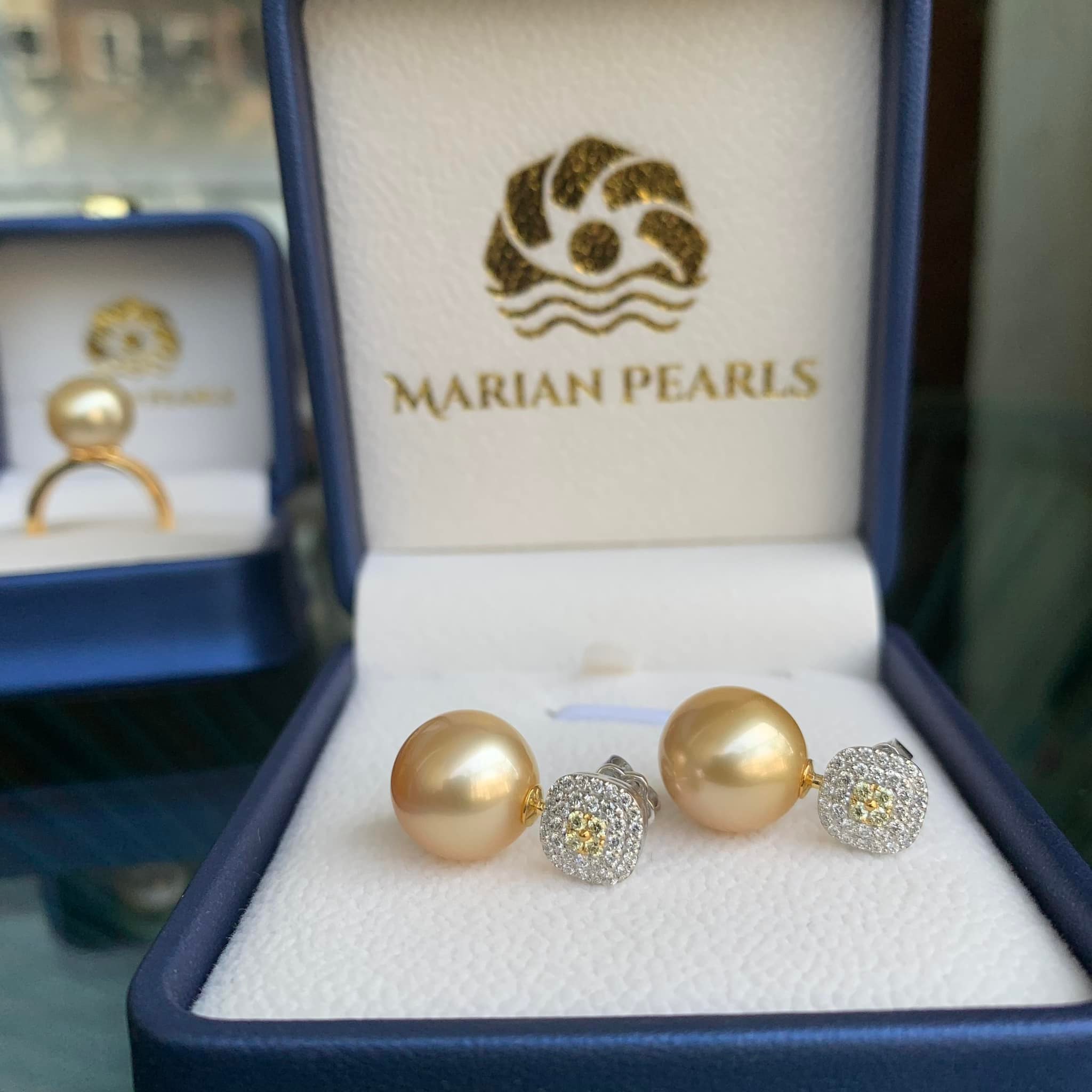 ngọc vàng hoàng gia southsea