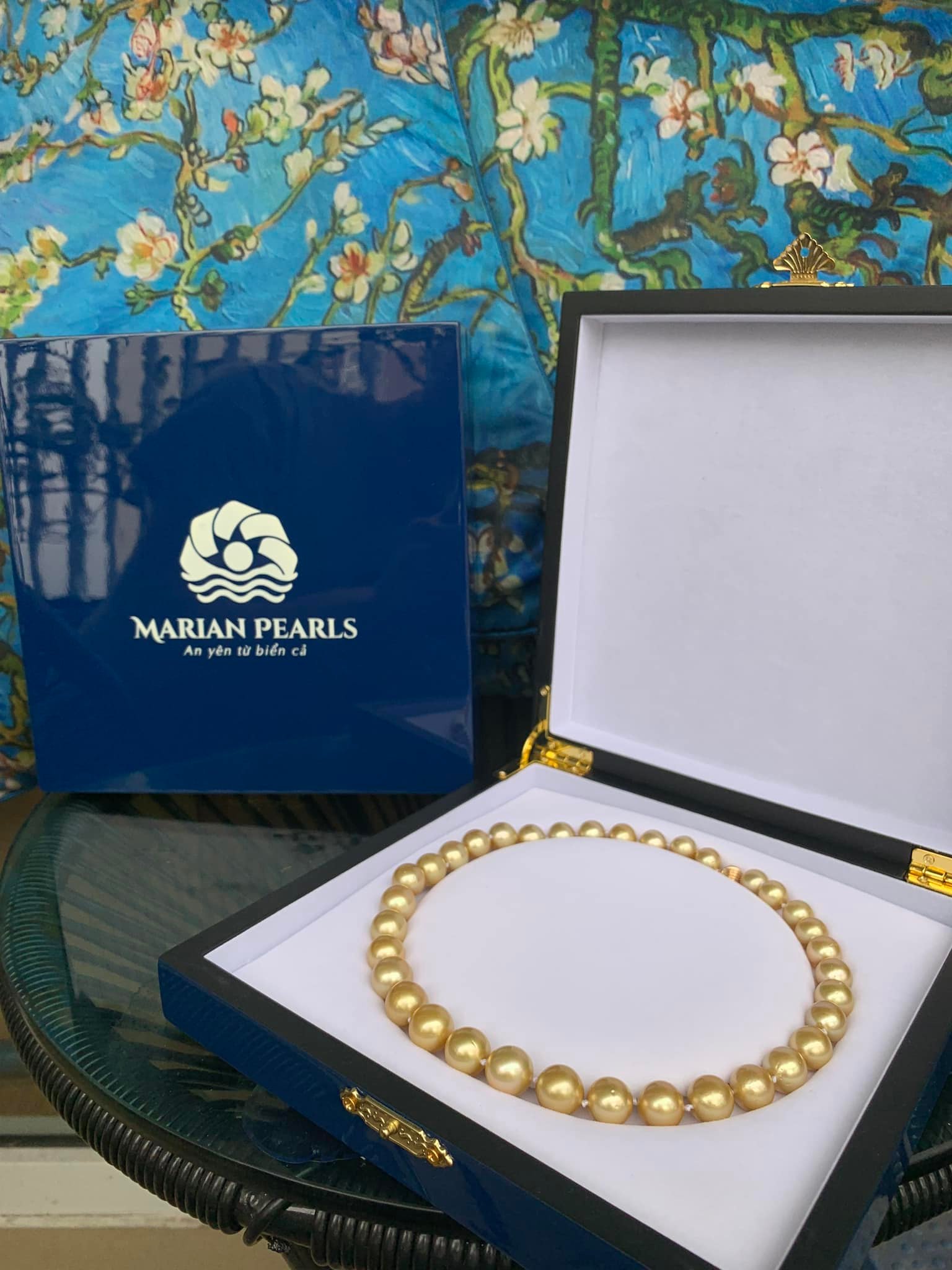 ngọc vàng hoàng gia southsea