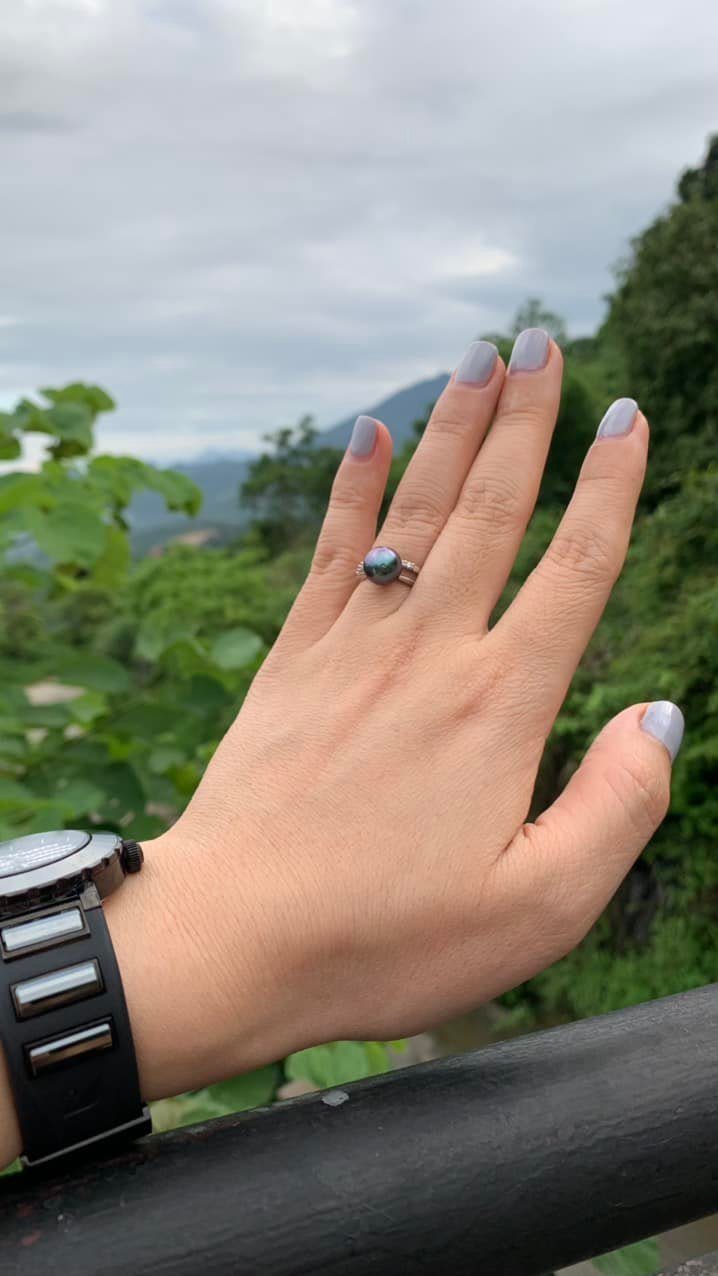 Vẻ đẹp hoàn hảo.